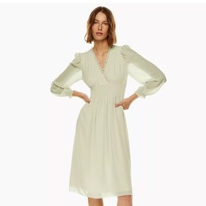 Aritzia Faraway Dress